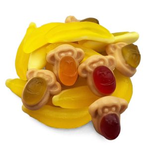 Pedro Monkeys & Bananas 1kg