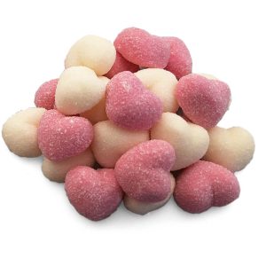Pedro Foam Hearts Mix 1kg