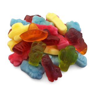 Park Lane Llama Mix 1kg