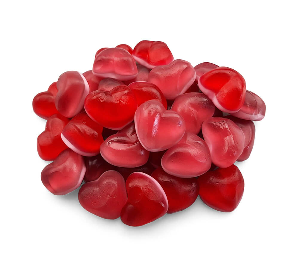 Park Lane Gummy Hearts 2.5kg