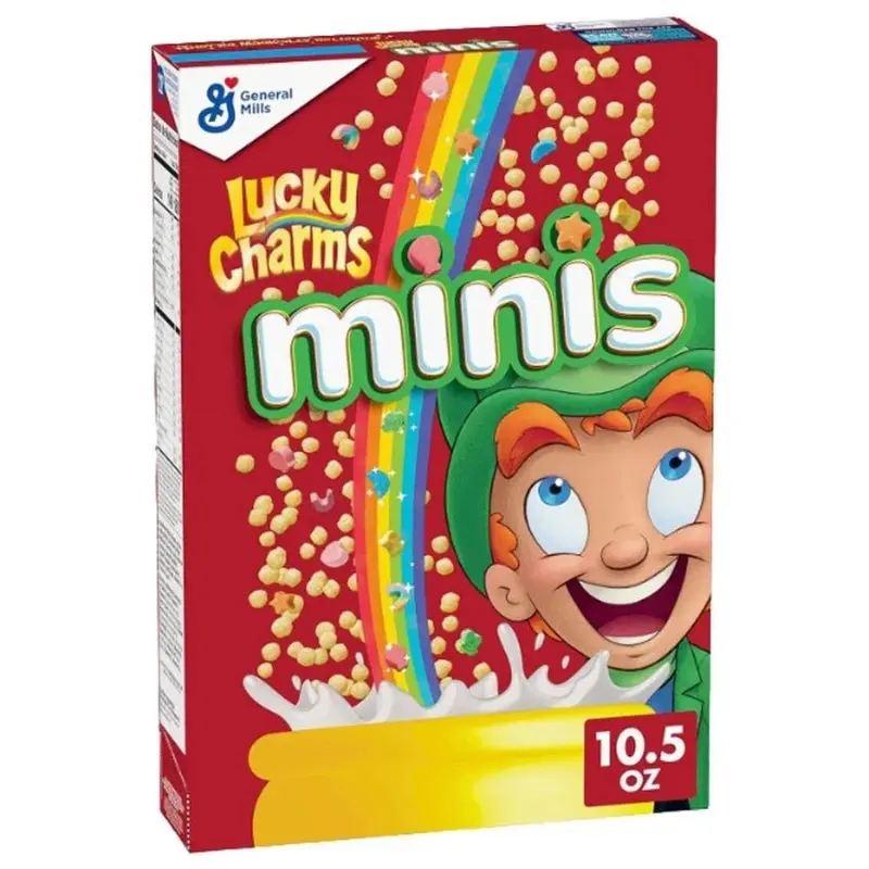 Lucky Charms Minis 297g