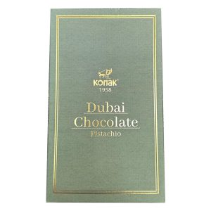 Konak Dubai Chocolate 200g