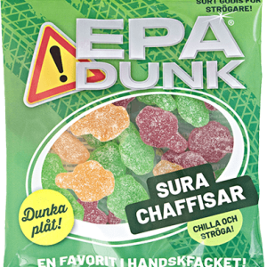 Epa Dunk - Sura Chaffisar 80g