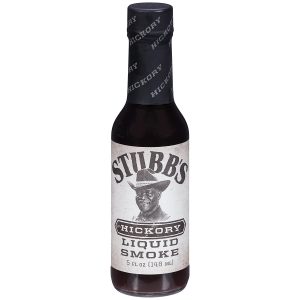 Stubbs Hickory Liquid Smoke 148ml