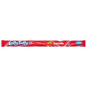 Laffy Taffy Cherry Rope 23g