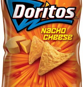 Doritos Nacho Cheese 44g(BF:2025-03-29)