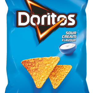 Doritos Sour Cream 170g