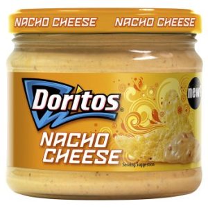 Doritos Nacho Cheese Dipping Sauce 280g
