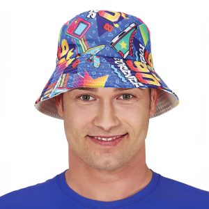 90s Forever Solhatt - One size