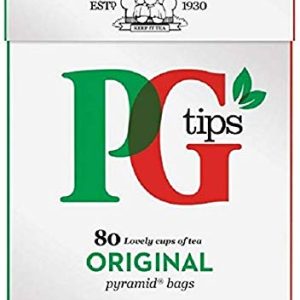 PG Tips Tea Bags 80st (232g)