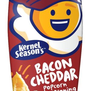 Kernel Popcornkrydda Bacon Cheddar 80g