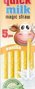 Quick Milk - Vanilj 5-pack