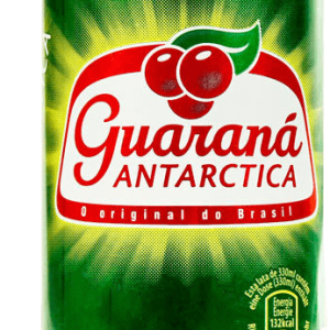Guarana Antartica Läsk 33cl
