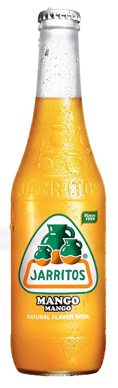 Jarritos Mango 370ml