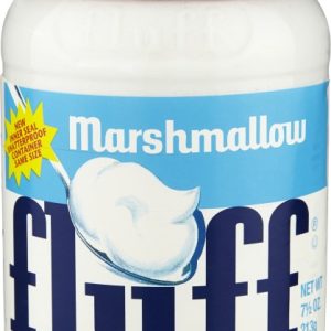 Durkee Marshmallow Fluff - Vanilj 213g