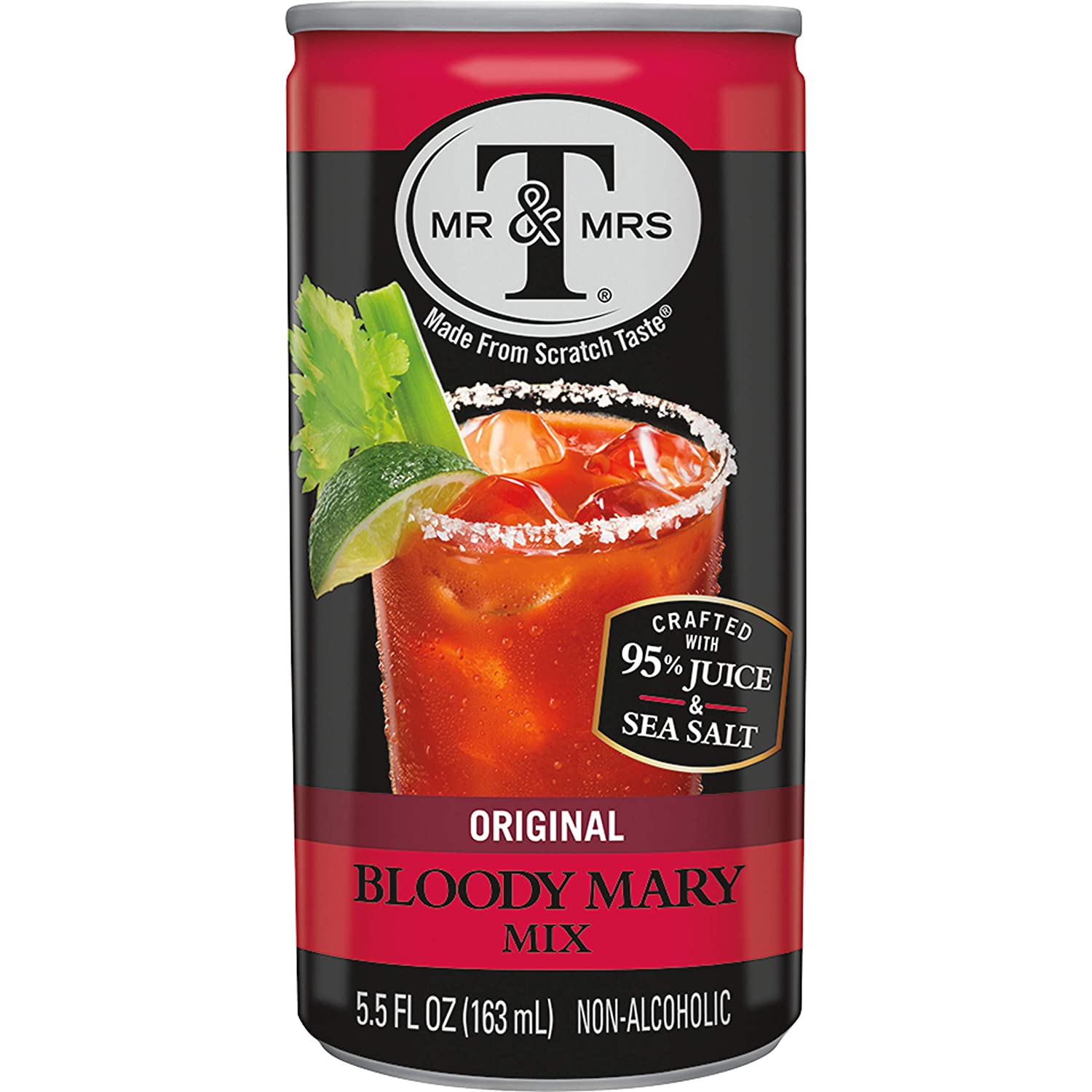 Mr & Mrs T Bloody Mary Mix 156ml