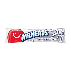 Airheads - White Mystery godis 15.6g