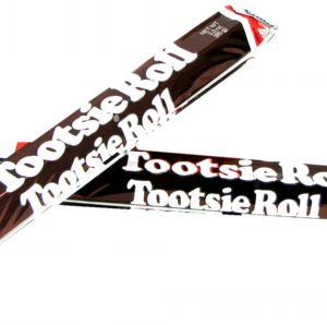 Tootsie Roll Bar 63g