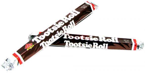 Tootsie Roll Bar 63g