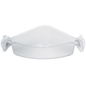 Koziol hörnhylla med sugpropp - Boks