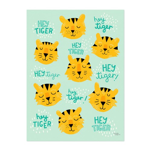 Michelle Carlslund - Poster