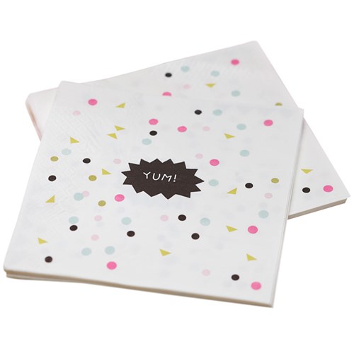 Festartiklar - Konfetti Party