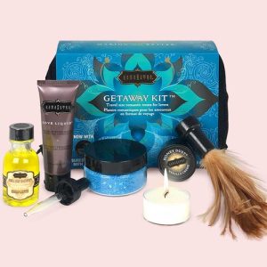 Kama Sutra - Getaway Kit