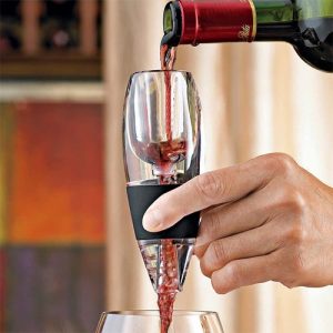 Wine decanter - vinluftare