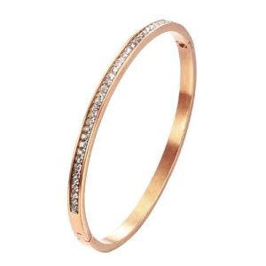 58:DAYS - Bangle armband med stenar