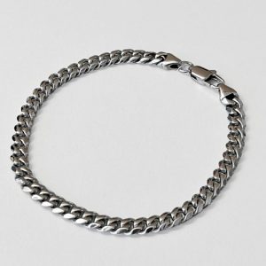 58:DAYS - Kedjearmband för män