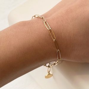 58:DAYS - Kedjearmband