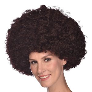Afroperuk Deluxe Brun - One size