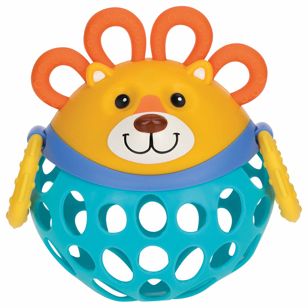 Aktivitetsleksak Lejon Boll