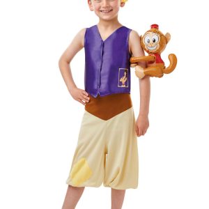 Aladdin Maskeraddräkt Barn