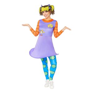 Angelica Pickles Maskeraddräkt - Small