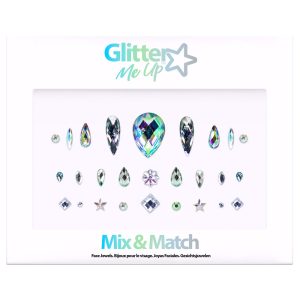 Ansiktsdiamanter Mix & Match