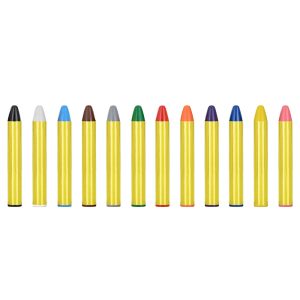 Ansiktskritor 12-pack