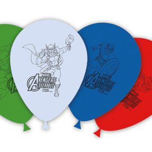 Avengers Heroes Ballonger