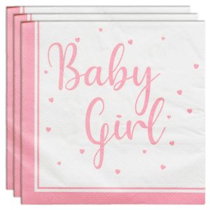 Baby Girl Servetter