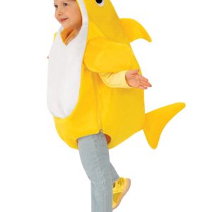 Baby Shark Maskeraddräkt Barn