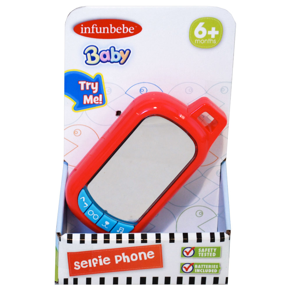 Baby Mobil med Spegel