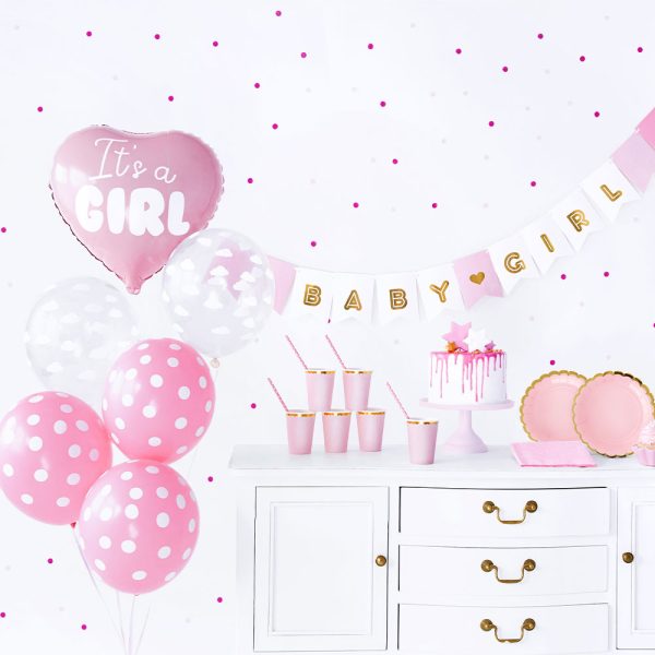Baby Shower It&apos;s A Girl Kit