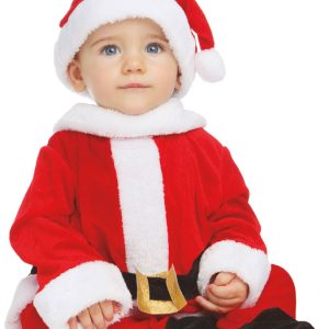 Baby Tomte Maskeraddräkt Barn