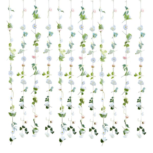 Backdrop Blommor - 12-pack