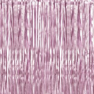 Backdrop Draperi Rosa
