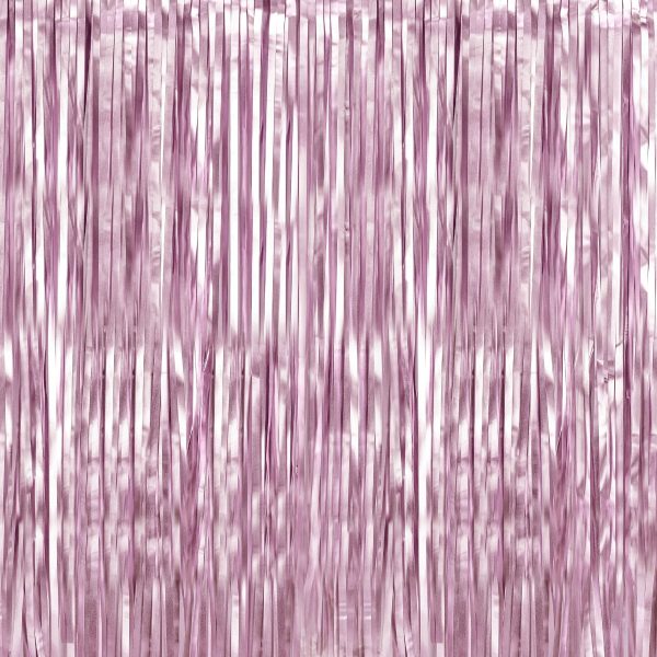 Backdrop Draperi Rosa