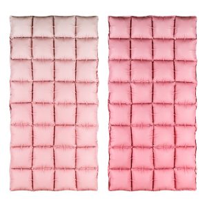 Backdrop Folieballong Rosa Ombre