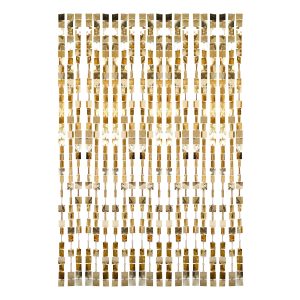 Backdrop Glittervägg i Guld
