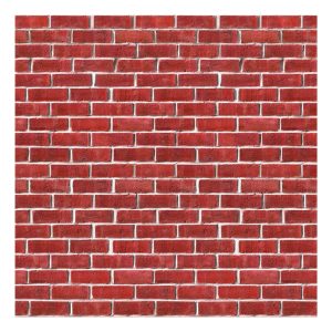 Backdrop Tegelstenar