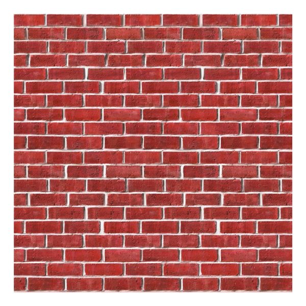Backdrop Tegelstenar